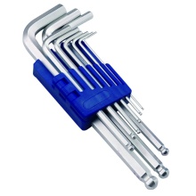 Allen Key with Ball 9PCS Set