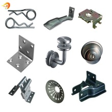 OEM galvanized metal stamping parts with bending process