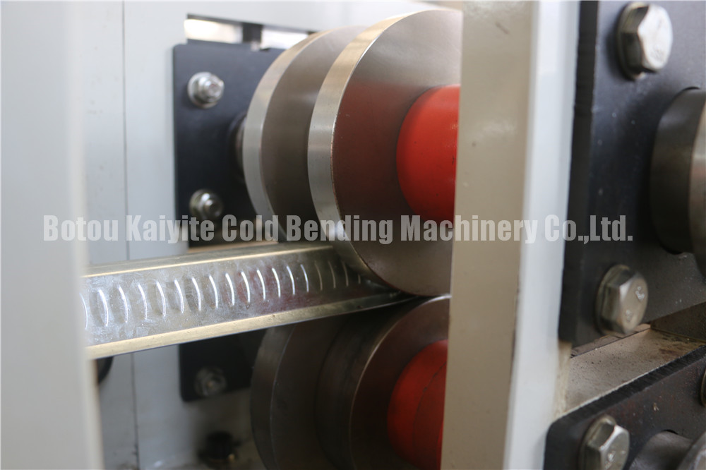 C Furring Machine