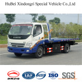 8.4ton FAW Heavy Tow Truck Euro3