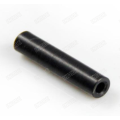 Tube Connector Gutter Black