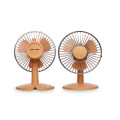 Ventilador de tabela de mini rotação portátil de alta velocidade