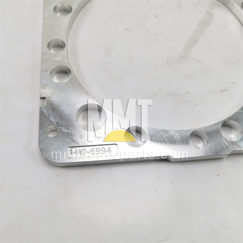 Cylinder Block Spacer Plate 110-6994 Cylinder Block Spacer Plate 110-6994