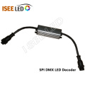 Dimmer decodificador de luz LED DMX para WS2811