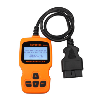 Autophix OM123 OBD2 EOBD CAN Engine Code Reader