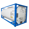 T50 LPG ISO Tank Shipping Container 20 Fuß