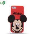 Custom Silicone Animal Figure Mobile Phone Cover