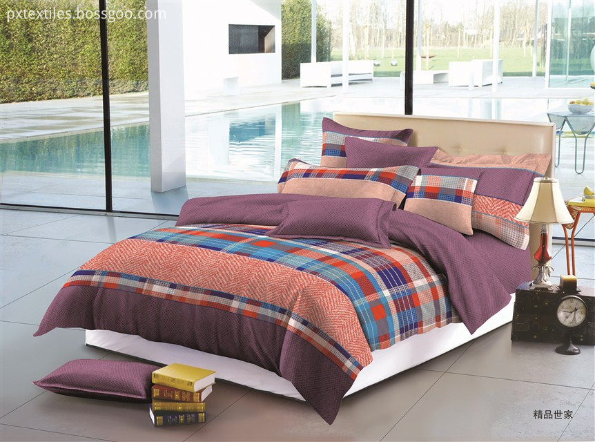  Microfibre Bedding Set