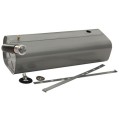 Stainless Steel Fuel Injection Gas Tank