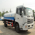 5CBM Tricycle Water Tanker Capacity