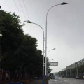 postes de lâmpadas de rua postes de iluminação de 3m a 18m