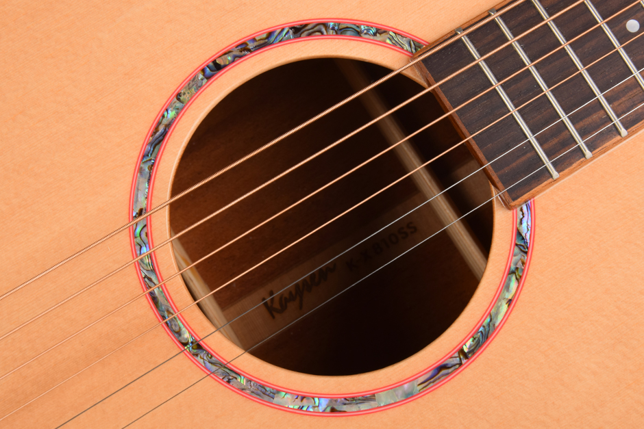 K X810ss Stringed Instruments K X810ss Stringed Instruments