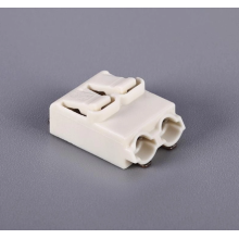 Connecteur de fil de poussée PCB fiable