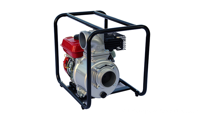 3 Inch Diesel Water Pump For Irrigation