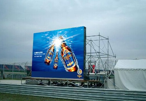 Stadium LED Display Screen