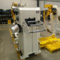 Hydraulic Decoiler Straightener Machine