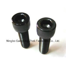 DIN9I2 Hexagon Socket Head Cap Screw Manufactory