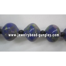 Fashion Lantern ceramic beads