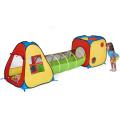 Largest Instant Indoor/Outdoor Fun Pop-up Play House