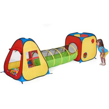 Largest Instant Indoor/Outdoor Fun Pop-up Play House