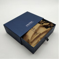 Square Cardboard Drawer Paper Gift Packaging Box