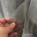 Epoxy Coated Aluminum Wire Cloth For Commercial Building