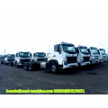 HOWO 6X4 Cargo Truck Chassis