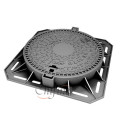 Customized Cast Iron Manhole Cover for Sale