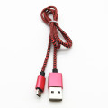 Cable de datos USB reversible de alta calidad para Samsung S6