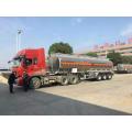 380hp puissant moteur 6x4 camion tracteur terminal