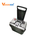 100w hand held fiber laser cleaning machine