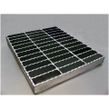 I shape protection galvanized steel grating