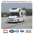 Iveco RV Pull-Type Caravan Travel Trailer Euro5