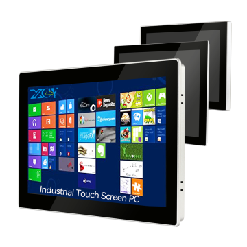 Alles in einem Touchscreen Industrial Panel PC PC