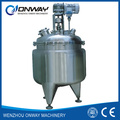 Pl Stainless Steel Jacket Emulsification Mixing Tank Oil Blending Machine Mixer Sugar Solution Cosmetic Mixing Machine