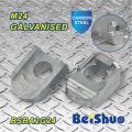 M24 Blind Bolt Connectors Steelwork Fixing Pipe Fitting Beam Clamp Ba1g24