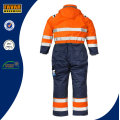 Cold Weather High Vis Proteger Inverno isolados macacões para homens