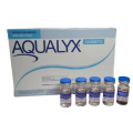 Aqualyx disolviendo las inyecciones del cuerpo adelgazante de grasa