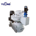 1tph Wood Pellet Machine with CE