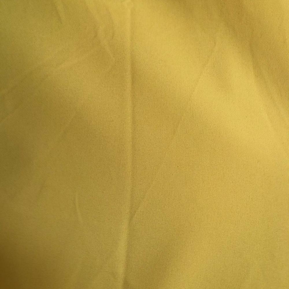 Light Yellow Color Fabric