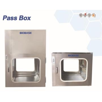 Air Shower Pass Box (ASPB-01, 02, 03)