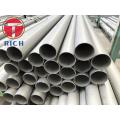 Tubes sans soudure en alliages nickel fer chrome ASTM B407