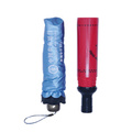 New automatic sun and UV protection folding umbrella