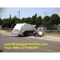 4 x 2 10m3  Compact Garbage Truck