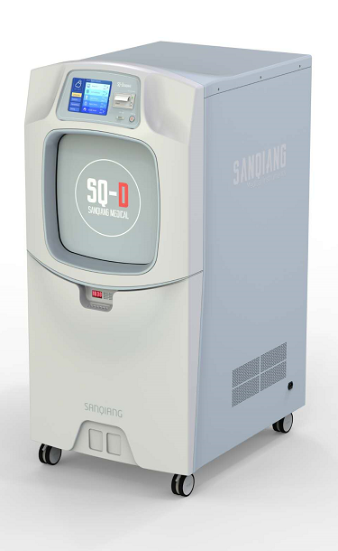 Automatic plasma sterilizer