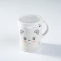 melamine drink cup mug with handle