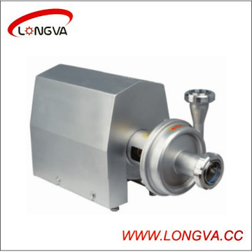 Sanitary Stainless Steel Negative Pressure Pump