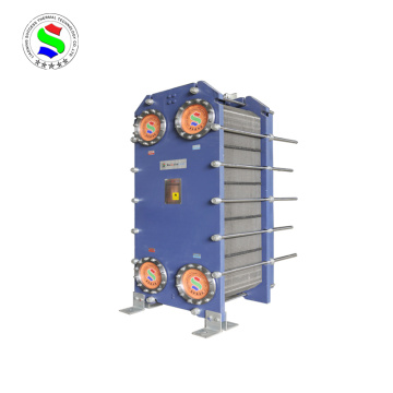 Industrial OEM plate heat exchanger refrigeration unit T20B