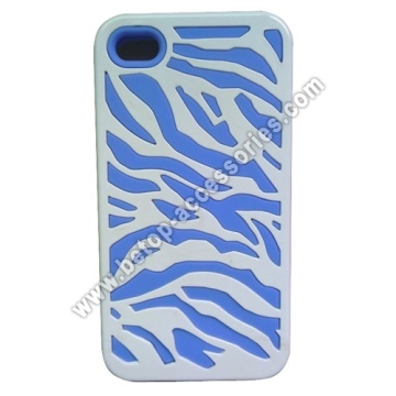 Zebra Case für iPhone 4 s