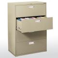 4 Drawer Lateral File Cabinet